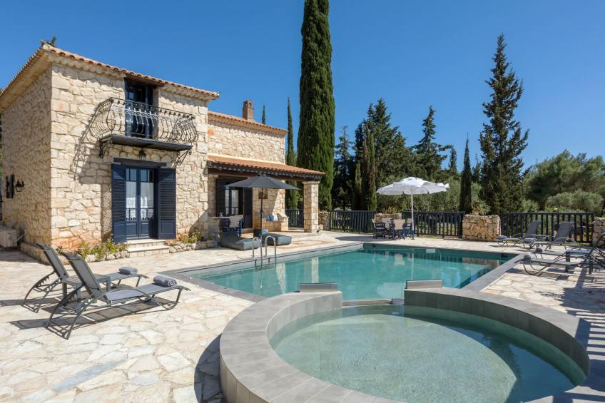 Villa Nefeli mit privatem Pool