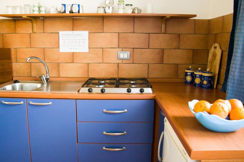 App 2 Studio-Wohnung 2 Plätze