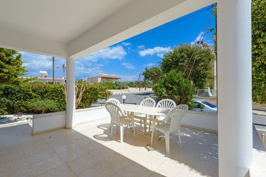 4-Schlafzimmer-Villa mit privatem Pool in Ayia Napa - foto 21