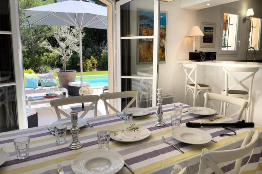 Ma Villa En Provence, Villa De Standing Et Piscine, Domaine De Pont-royal - foto 8