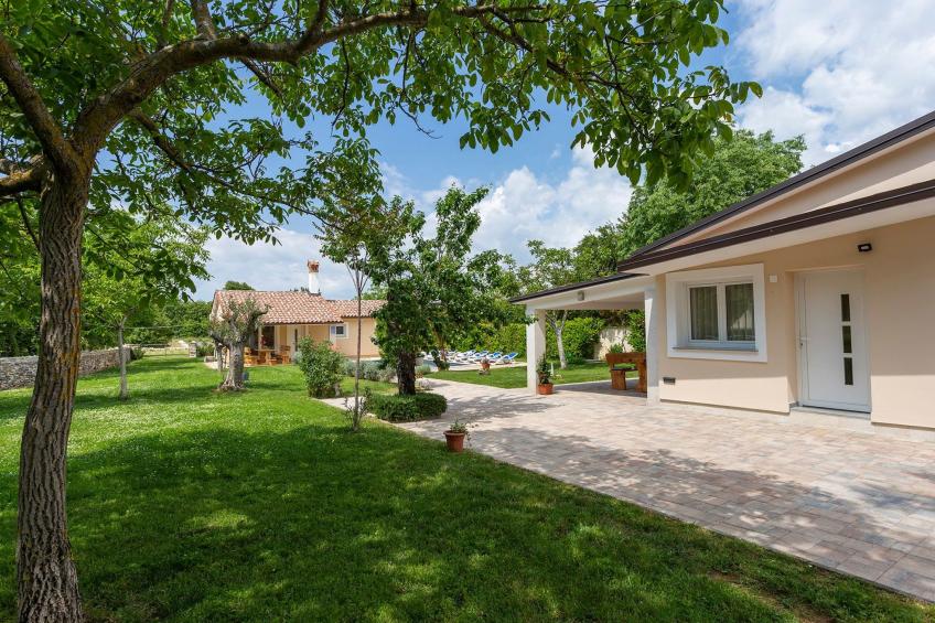 Ferienvilla Darko mit Schwimmbad - foto 49