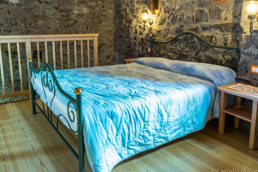 Studio-Apartment mit Zwischengeschoss in einem historischen Gebäude in Zorzino - foto 11