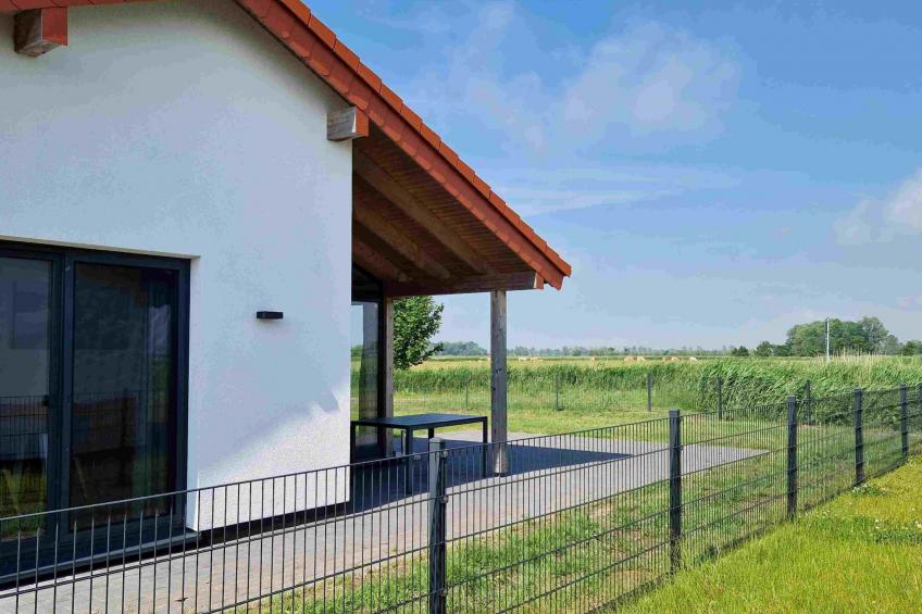 G1 Eingezäuntes Haus mit Kamin in Eckwarderhörne - foto 28