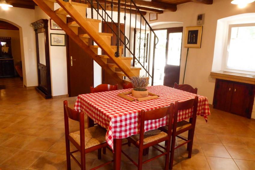 Istrien Haus neunte Pina - foto 18