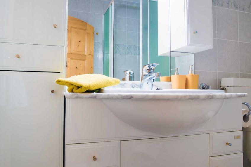 Rustic Authentic Holiday Home with Terrace and Wood Stove - Three Bedroom Holiday Home with Terrace - foto 28