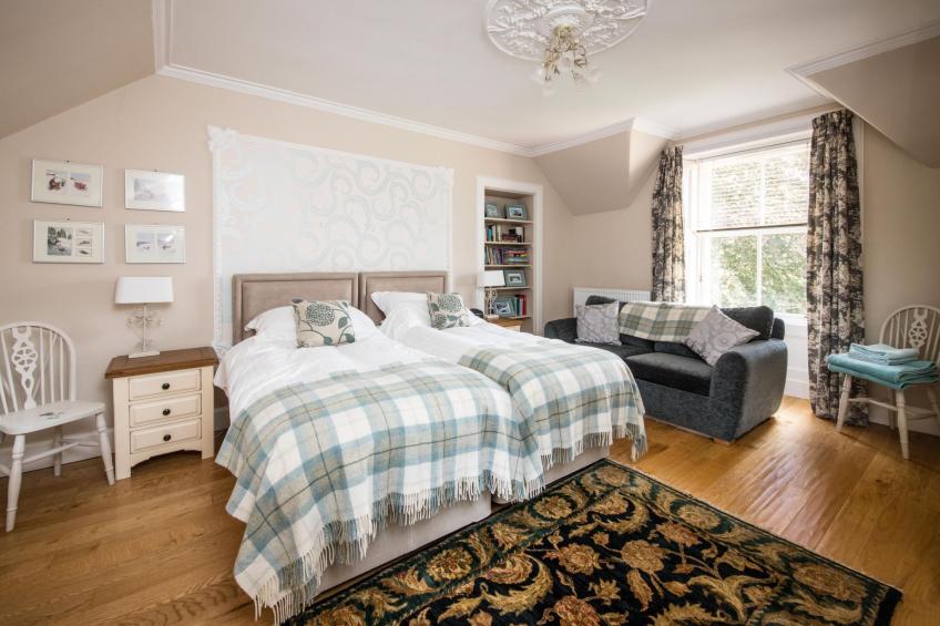 Schönes viktorianische Villa in Blairgowrie - foto 9