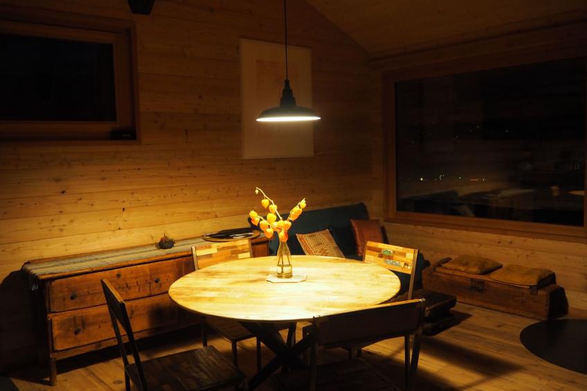 Val d'Hérens - Chalet "La grange à Marcel" (Die Scheune von Marcel) - foto 7