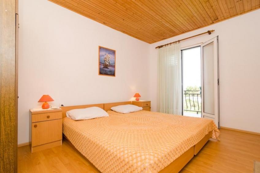 Apartments Sutvid- One Bedroom Apartment with Loggia and Sea View - foto 5