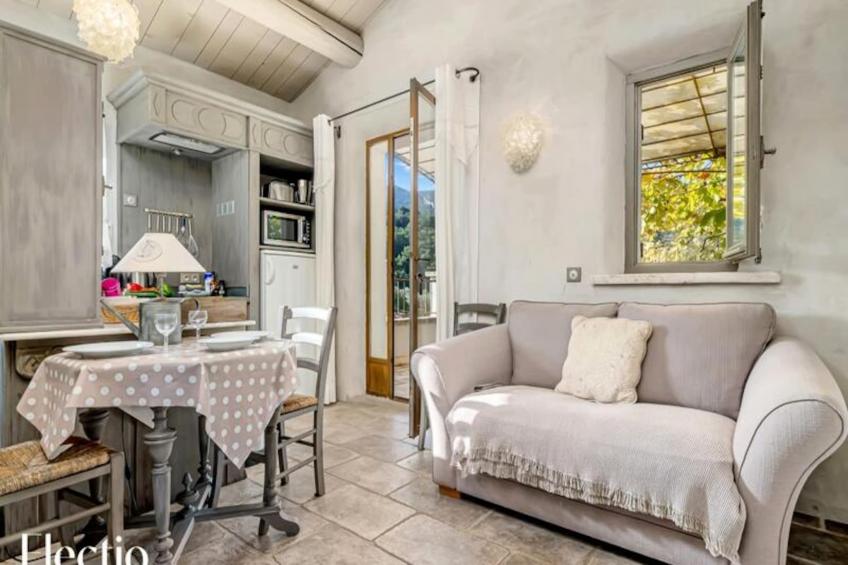 Loggia 11 Platane | Résidence Les Petitons - foto 5