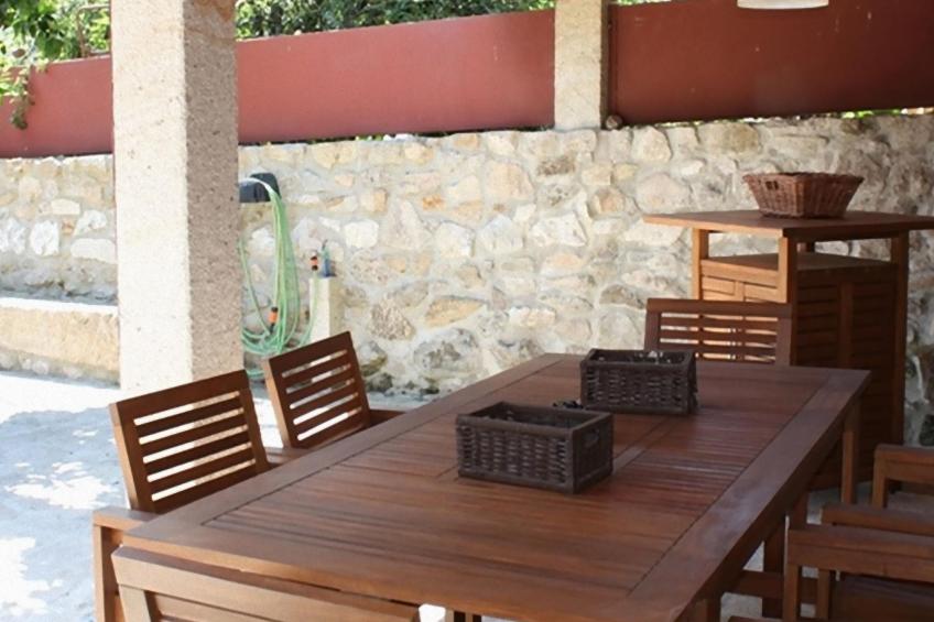 "Großmutters Häuschen" mit überdachter Terrasse - foto 6