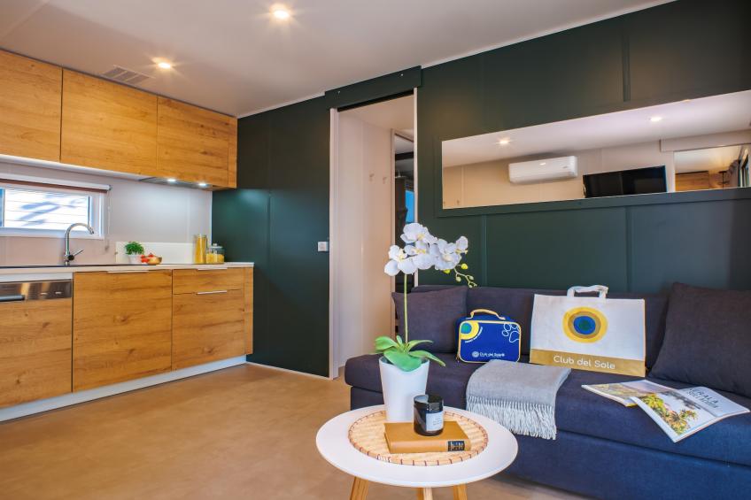 MILANO MARITTIMA BOUTIQUE RESORT - LODGE DELUXE DOG - foto 4