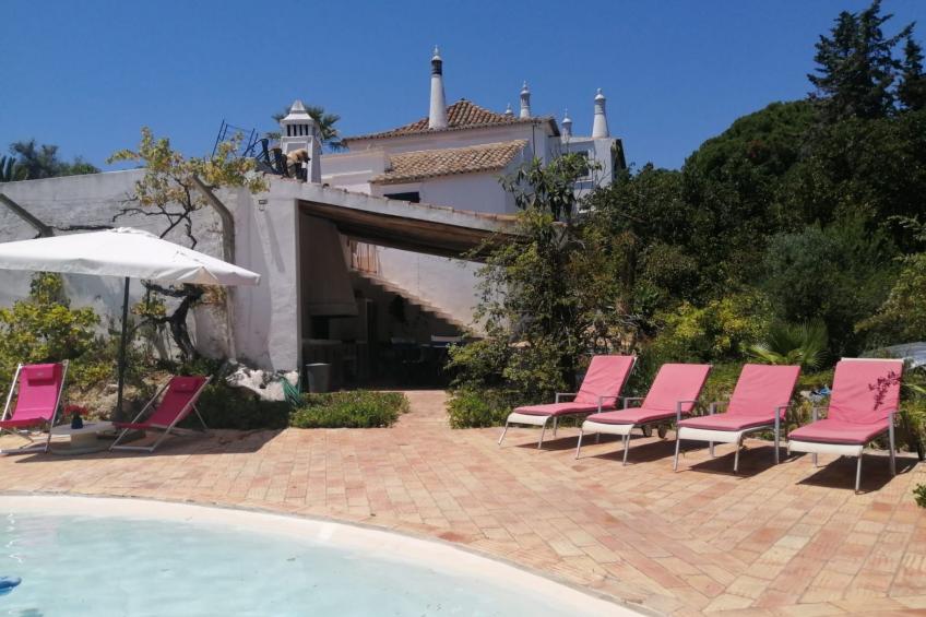 "Quinta do Sol" mit Kamin - foto 35