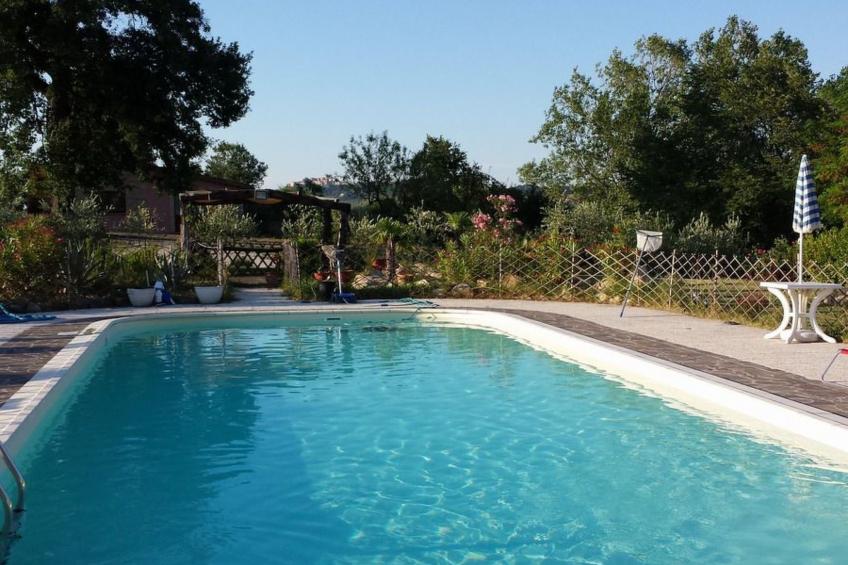 Erschwingliche Villa mit privatem Pool - foto 4
