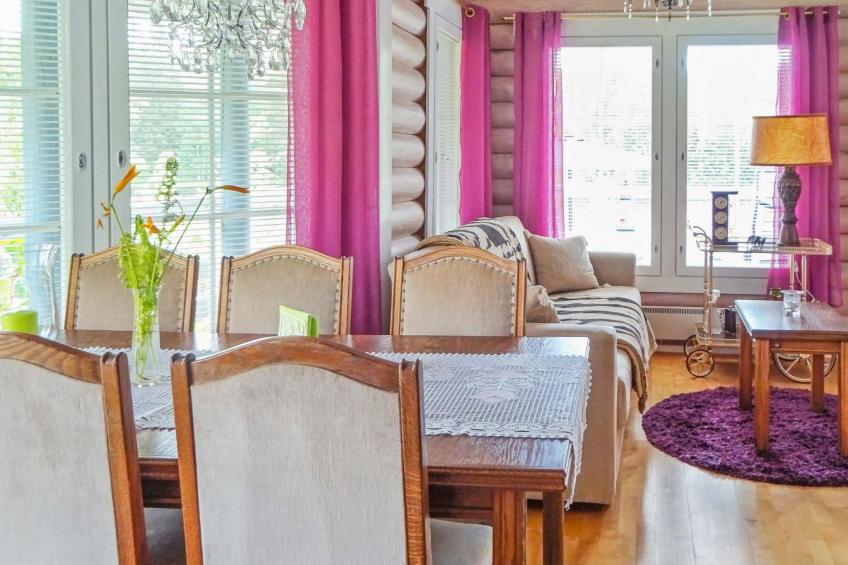 Nurmes, käpälysmökki - foto 5