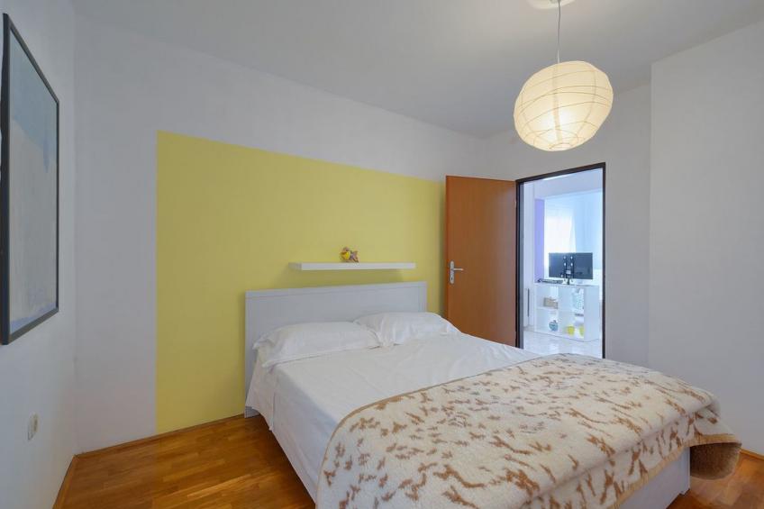 Helle Ferienwohnung in Vinkuran mit Garten, Grill und Terrasse - foto 21