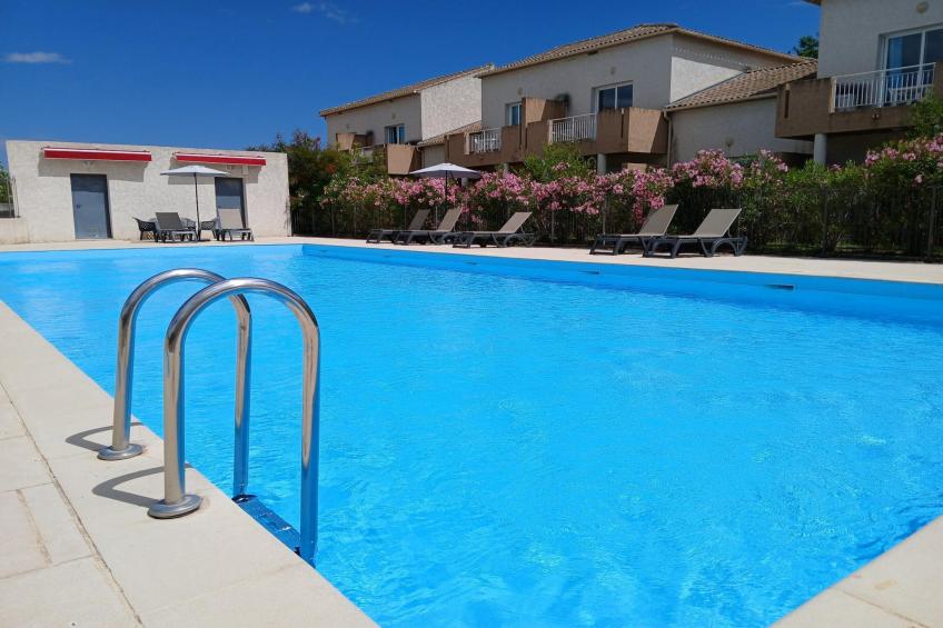 Résidence les Hauts du Maquis 2-Bedroom Apartment with Mezzanine - 5/6 people - foto 8