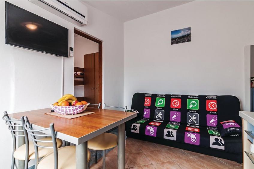 Apartments Hak - Two Bedroom Apartment with Terrace and Sea View (A3) - foto 2