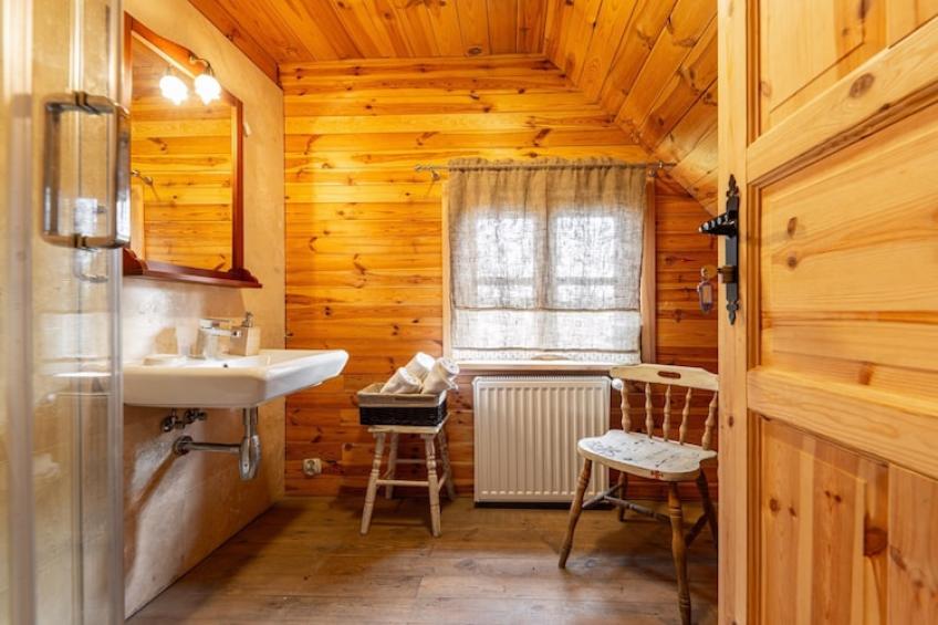 Dom przy drodze Skansen dla 10 osób Bełczna - foto 16