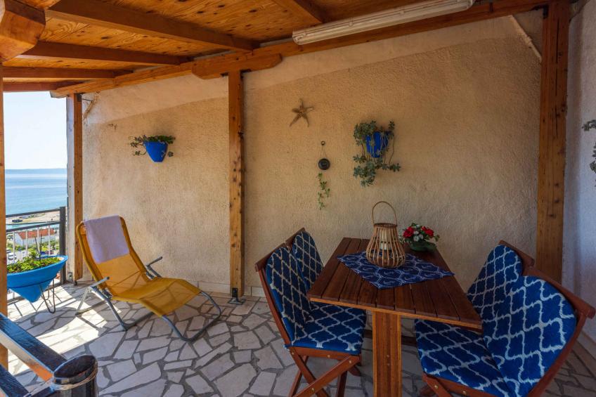 Appartement de vacances avec balcon et air conditionné - BF-MNWFV - foto 9