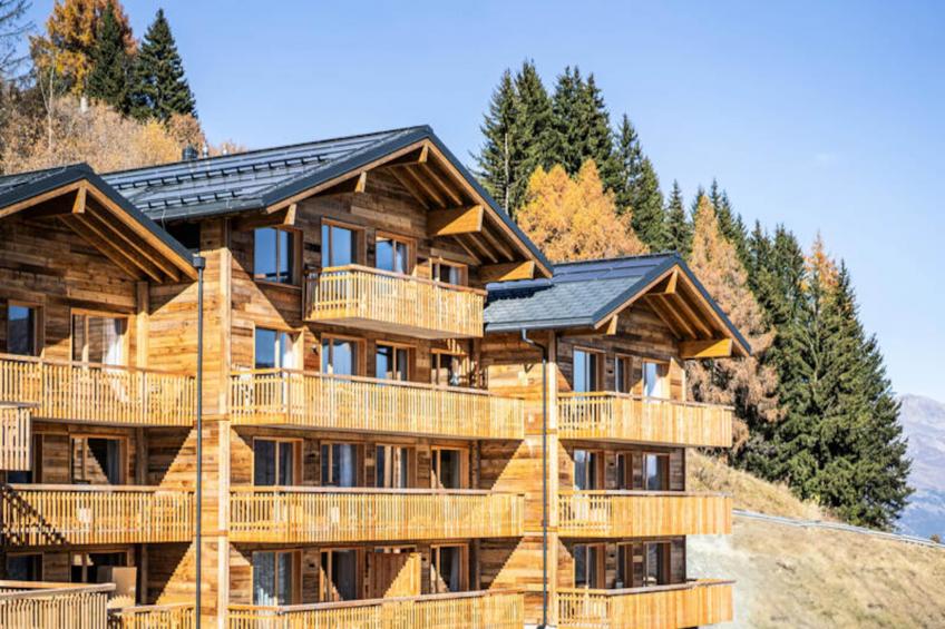 Résidence SWISSPEAK Resorts Thyon 4 Vallées - foto 15