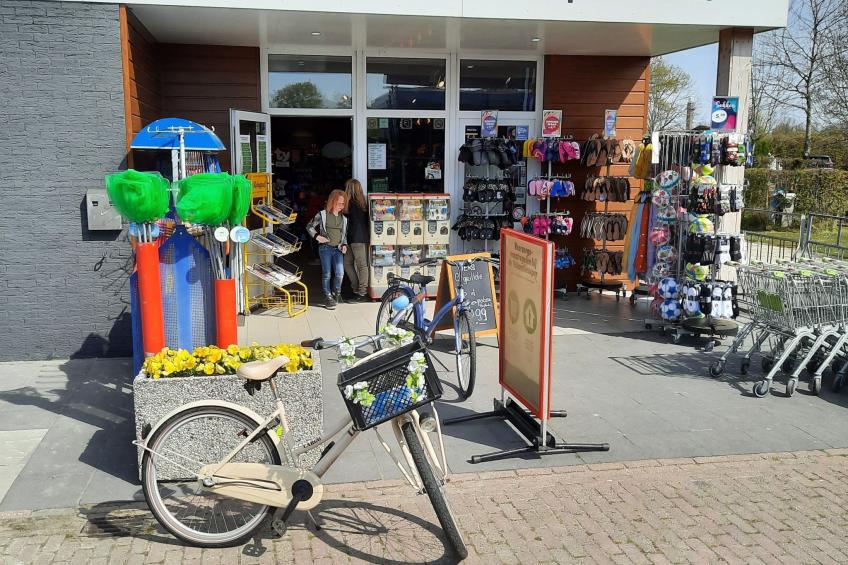 Mobilheim Budget 6p auf dem Campingplatz Scheldeoord - foto 23