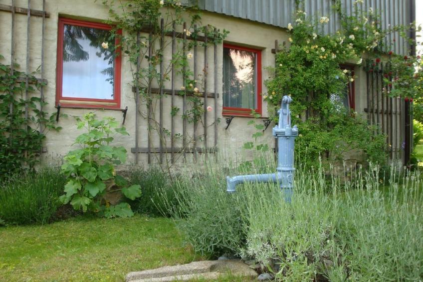 Landlust, Stadtnah -  Fewo im ehemaligem Bauernhaus mit Sauna, Kaminofen und gr - foto 20