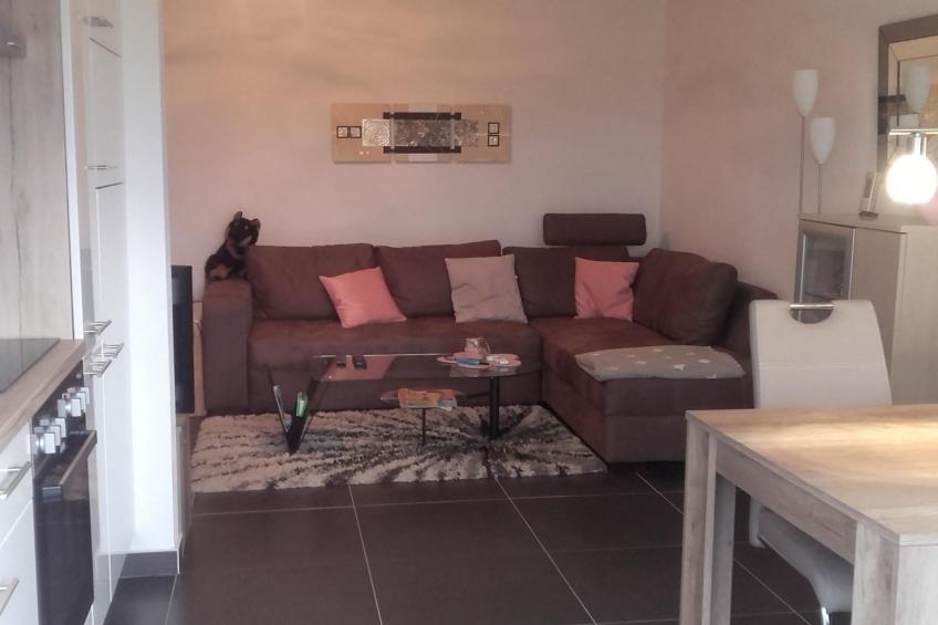 Wohnung mit großer Gartenterrasse und Ausblick - foto 17