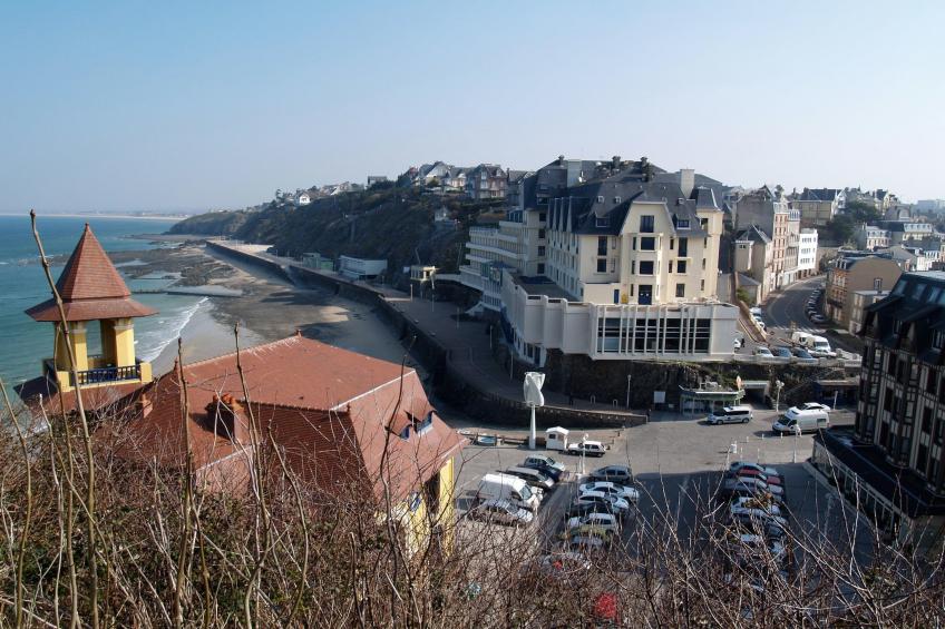 Maison de Vacances 4 pers Gouville sur mer - foto 25