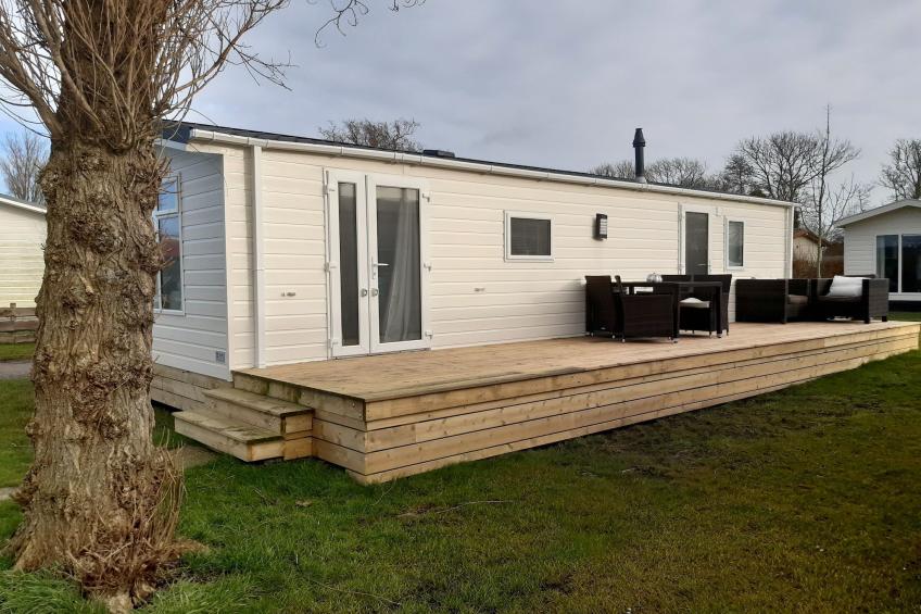 Recreatiepark Wiringherlant - Wiringher Chalet 83