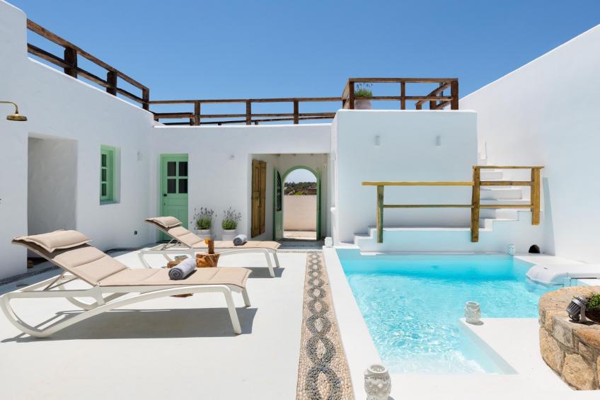 für 7 Personen und 1 Kind in Lachania, Dodekanes (Rhodos) - foto 30