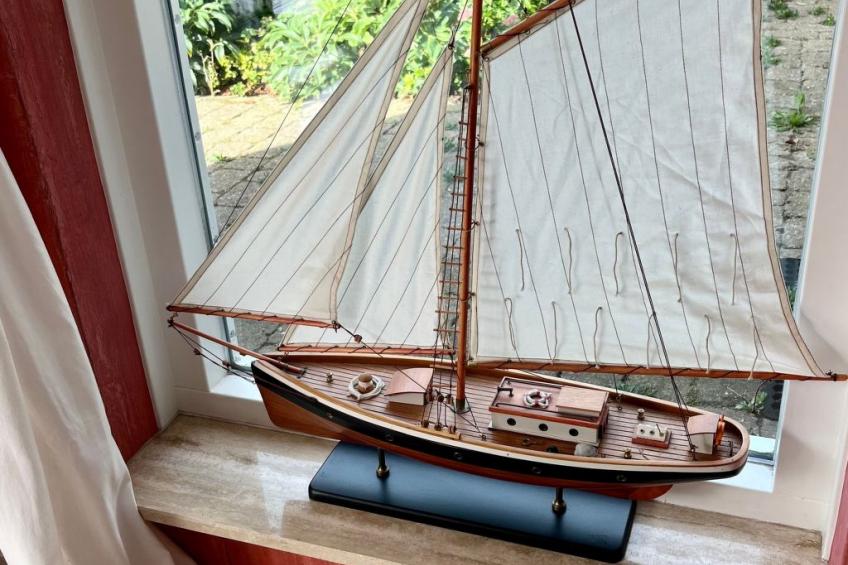 Ferienvilla Sudersee direkt am Wasser - foto 10