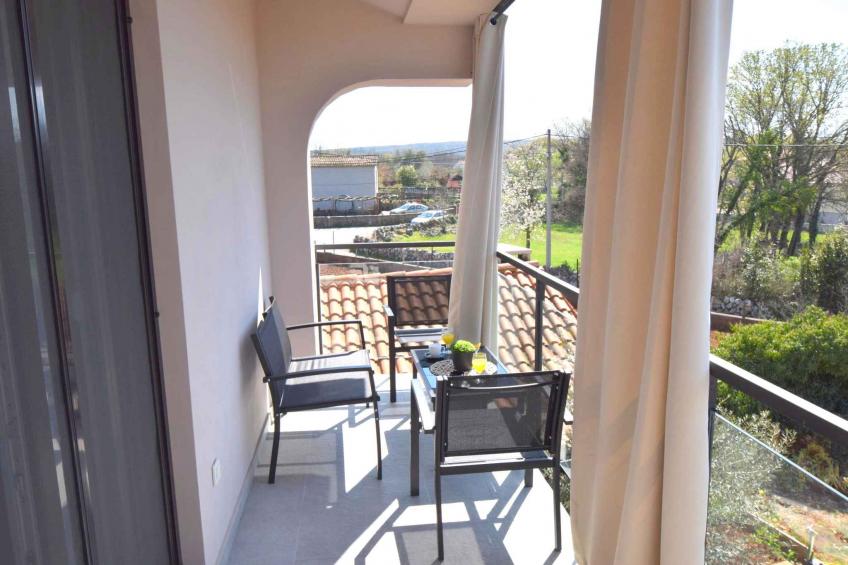 Holiday apartment with an open gallery - BF-YD8NJ - foto 24