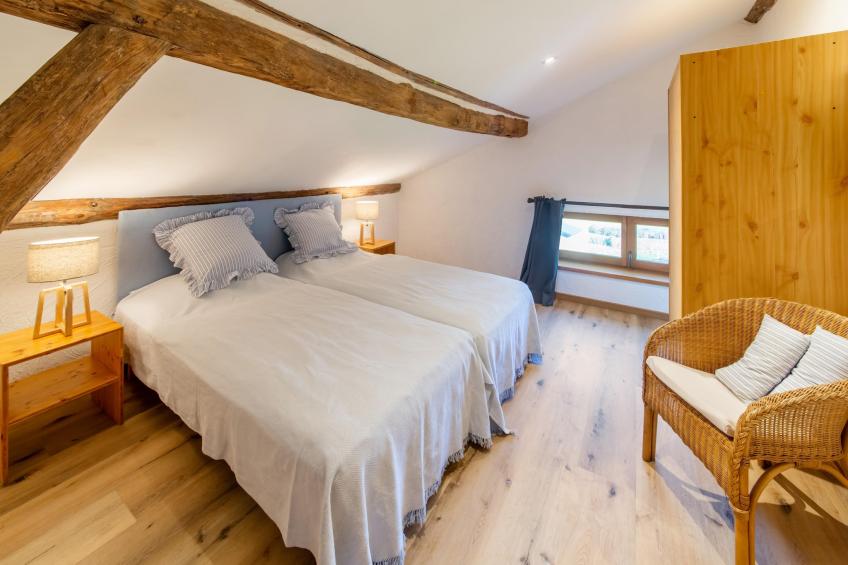 magnifique habitation pour 8 adultes avec Sauna et bain à Bulles - foto 21