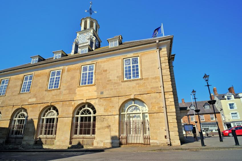 The Loft at Brackley Town Hall - foto 22