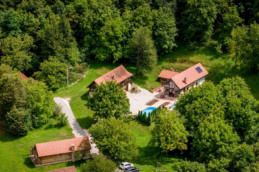 House Imanje Pijevci - foto 34