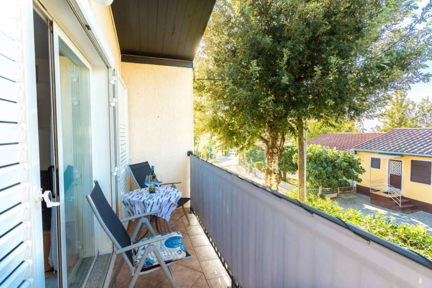 Holiday apartment for 4 people with air conditioning, wifi, near the center - BF-B4RZK - foto 5