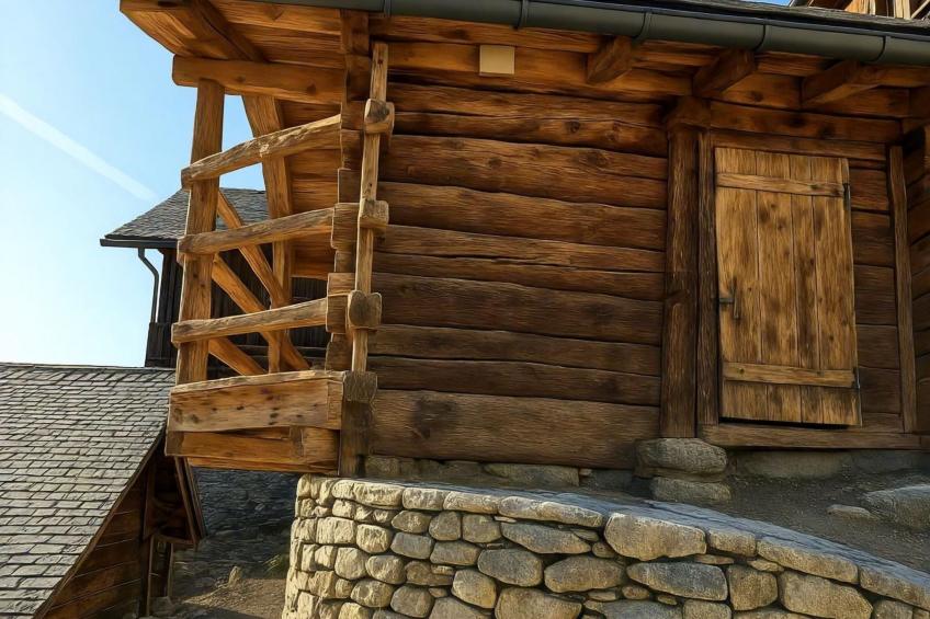 Ein authentischer Aufenthalt im Herzen des Val d'Hérens