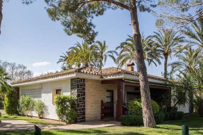 Ferienvilla El Oasis