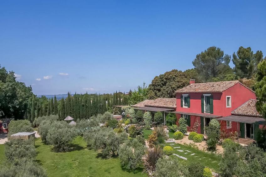 Le Mas Elaïa  votre havre familial avec piscine privée - foto 15