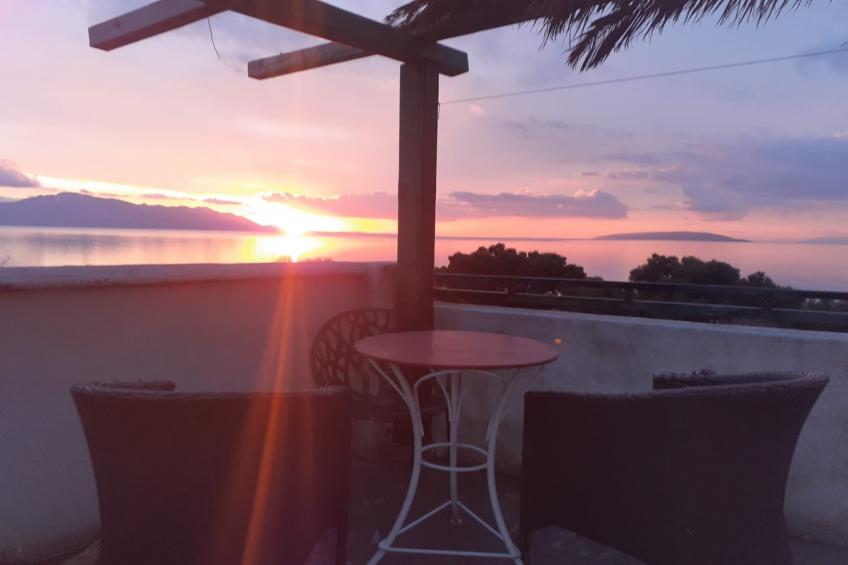 Apartments Kamaki - One Bedroom Apartment with Terrace and Sea View - A1 - foto 7