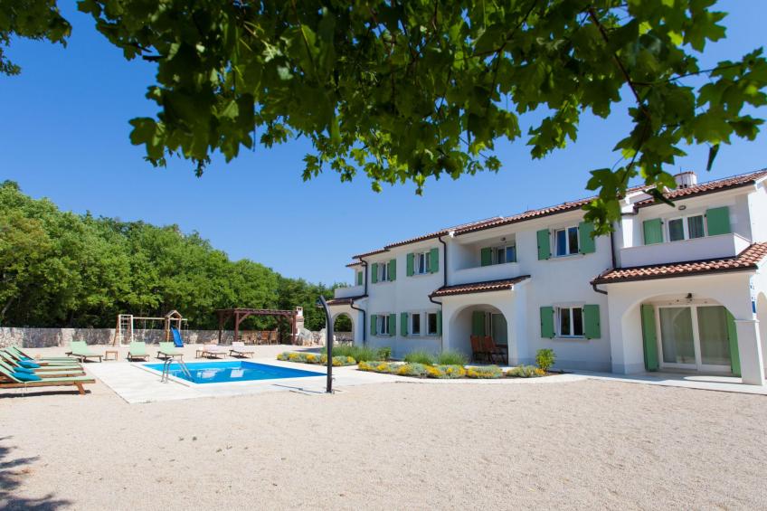 Luxuriöse Villa mit Pool inmitten der Natur - foto 16