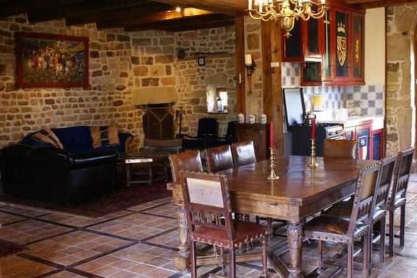 in Le Châtelet-Sur-Meuse mit Grill, Garten und Terrasse - foto 16