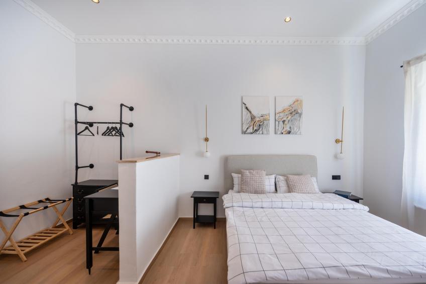 Deluxe Studio mit Kingsize-Bett - foto 15