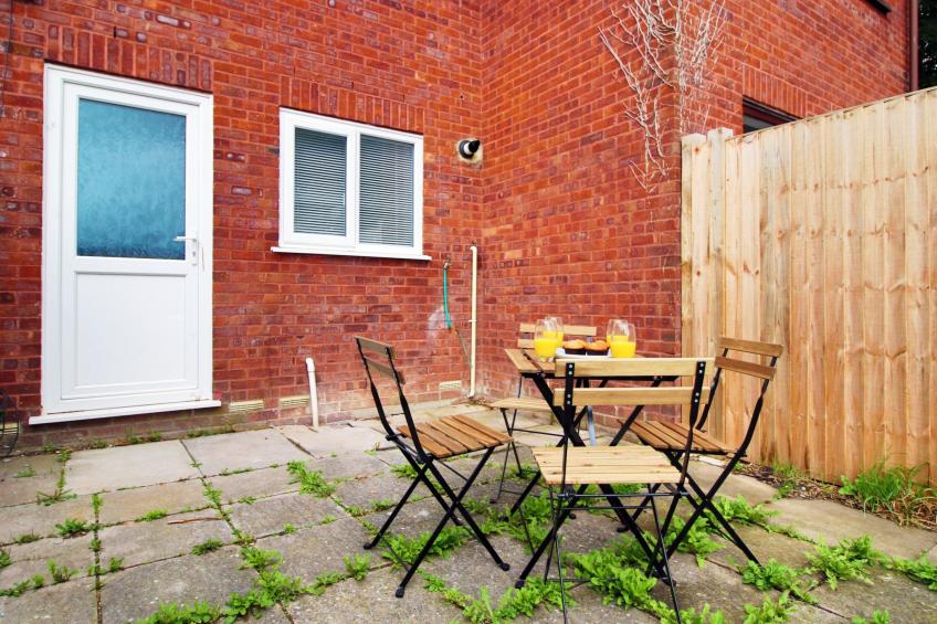 2 Schlafzimmer Haus- 3 Betten, Kostenloses Parken, WiFi, Patio - foto 36