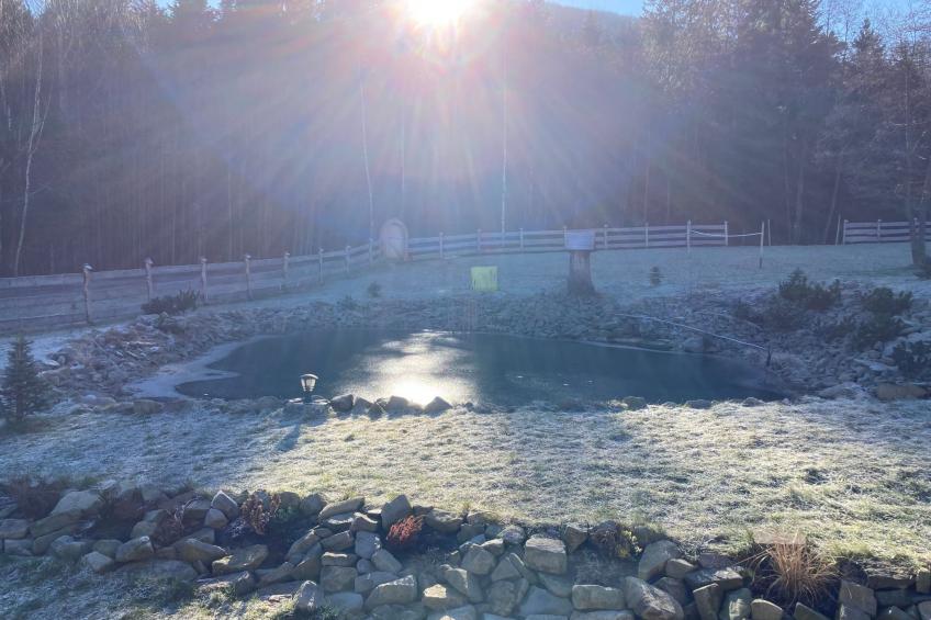 Tor der Berge - Hütte Wolf - foto 22