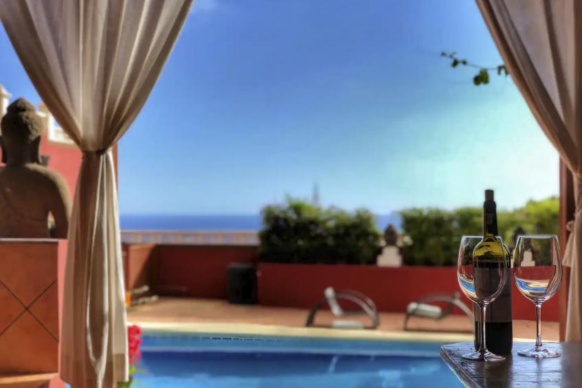 Villa im thailändischen Stil "Zen" mit beheiztem Pool - foto 15