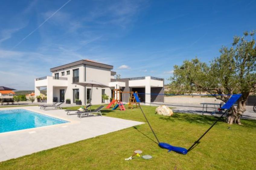 Villa Lacus in Vrana with pool - foto 54