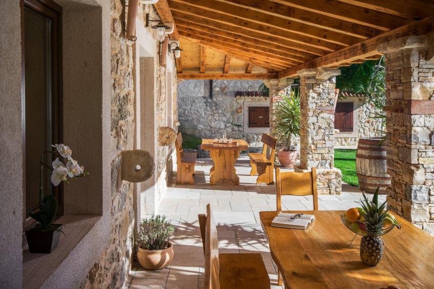 Villa Olea with private heated pool - foto 57