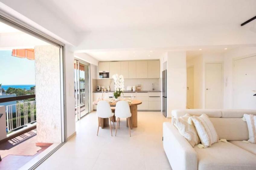 Résidence 2p Standing, Plage à Pied, Vue Mer, Garage. - foto 21