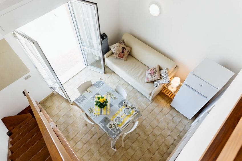 Residence Villa Paola  Two-room Apt. 4 Pax Mezzanine - foto 13